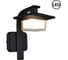 Уличный настенный светодиодный светильник ReLuce 08332-9.2-001JH LED12W BK RLOS 1