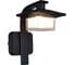 Уличный настенный светодиодный светильник ReLuce 08332-9.2-001JH LED12W BK RLOS 3