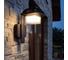 Уличный настенный светодиодный светильник ReLuce 08332-9.2-001JH LED12W BK RLOS 4
