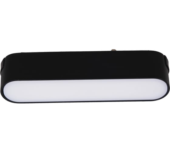 Трековый магнитный светодиодный светильник ReLuce 13001-9.3-001UR magnetic LED6W BK CCT+SMART