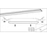 Трековый магнитный светодиодный светильник ReLuce 13001-9.3-001UR magnetic LED6W BK CCT+SMART 11