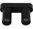 Трековый магнитный светодиодный светильник ReLuce 13005-9.3-002UR magnetic LED2x5W BK CCT+SMART 13