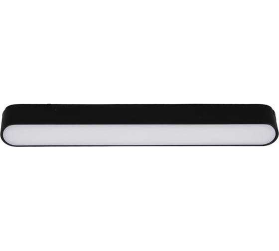 Трековый магнитный светодиодный светильник ReLuce 13001-9.3-001UR magnetic LED12W BK CCT+SMART