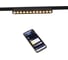 Трековый магнитный светодиодный светильник ReLuce 13002-9.3-001UR magnetic LED12W BK CCT+SMART 3