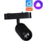 Трековый магнитный светодиодный светильник ReLuce 13009-9.3-001UR magnetic Led7W BK CCT+SMART 4