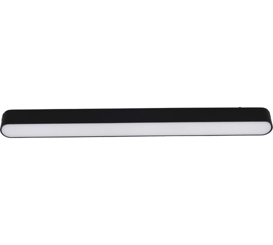 Трековый магнитный светодиодный светильник ReLuce 13001-9.3-001UR magnetic LED16W BK CCT+SMART