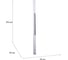 Трековый магнитный светодиодный светильник ReLuce 13003-9.3-001UR magnetic LED30W BK CCT+SMART 5