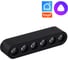 Трековый магнитный светодиодный светильник ReLuce 13002-9.3-001UR magnetic LED6W BK CCT+SMART 2
