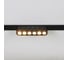 Трековый магнитный светодиодный светильник ReLuce 13002-9.3-001UR magnetic LED6W BK CCT+SMART 6