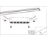 Трековый магнитный светодиодный светильник ReLuce 13002-9.3-001UR magnetic LED6W BK CCT+SMART 11