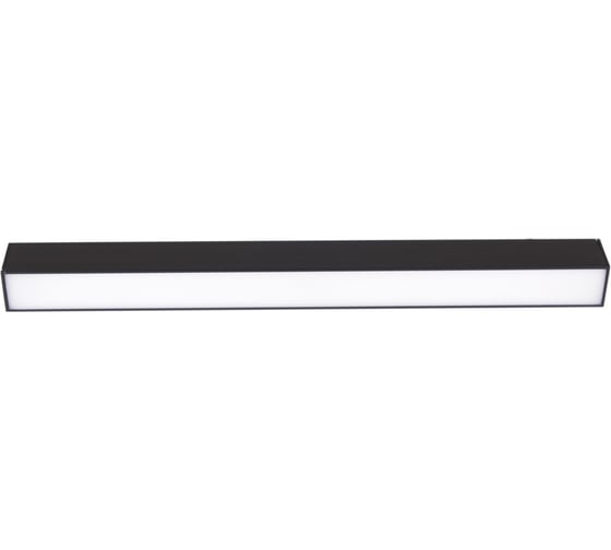 Трековый магнитный светодиодный светильник ReLuce 13003-9.3-001UR magnetic LED10W BK CCT+SMART