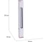 Трековый магнитный светодиодный светильник ReLuce 13003-9.3-001UR magnetic LED10W BK CCT+SMART 5