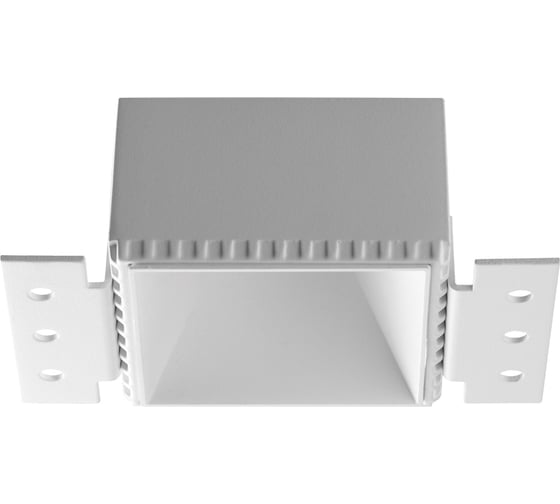 Светильник NOVOTECH встраиваемый для ГКЛ потолка GU10 50W NIMBUS 37099 370997