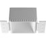 Светильник NOVOTECH встраиваемый для ГКЛ потолка GU10 50W NIMBUS 37099 370997 1