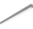 Светодиодный светильник VARTON Angusta 1753x35x45мм накладной 35 Вт 3000 К IP40 RAL7045 серый муар с рассеивателем опал DALI V1-R0-70243-20D01-4003530 1