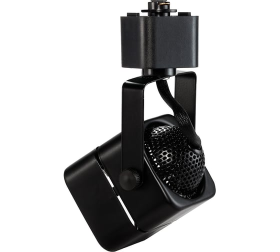 Светодиодный LED светильник Smartbuy Track GU10 Black/IP20 SBL-TKBK1-GU10