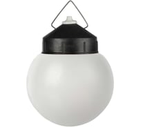 Светильник TDM ELECTRIC НСП 03-60-027 У1 (шар пластик белый) IP44 25 шт SQ0310-0008