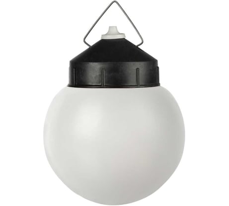Светильник TDM ELECTRIC НСП 03-60-027 У1 (шар пластик белый) IP44 25 шт SQ0310-0008