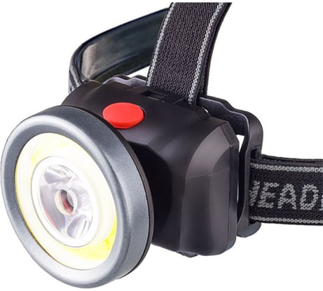 Светодиодный налобный фонарь Perfeo Hudson 30014884