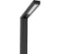 Осветительная система VARTON Glight парковый 60 Вт Garden 4000 К RAL9005 черный 5000 мм V1-S0-90GL5-54L75-6506040 2