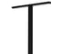 Осветительная система VARTON Glight парковый T 2x60 Вт Urban 4000 К RAL9005 черный 6000 мм V1-S0-96GLT-54L73-6512040 2