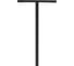 Осветительная система VARTON Glight парковый T 2x80 Вт Garden 4000 К RAL9005 черный 7000 мм V1-S0-97GLT-54L75-6516040 4