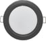 Светильник General Lighting Systems встраиваемый точечный GCL-GX53-H38 Графит Матовый под лампу GX53 IP20 упаковка 10шт 662261 1