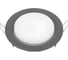 Светильник General Lighting Systems встраиваемый точечный GCL-GX53-H38 Графит Матовый под лампу GX53 IP20 упаковка 10шт 662261 2