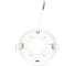 Светильник General Lighting Systems встраиваемый точечный GCL-10GX53-H18-MA-WHITE Белый Матовый под лампу GX53 IP20 упаковка 10шт 689002 3