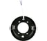 Светильник General Lighting Systems встраиваемый точечный GCL-10GX53-H18-MA-DARK Черный Матовый под лампу GX53 IP20 упаковка 10шт 689001 3
