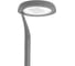 Светодиодный светильник VARTON IONIK Torsher парк 100 Вт Urban 2700К IP66 RAL7045 серый V1-S0-7IT01-07L73-6610027 1