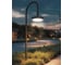 Светодиодный светильник VARTON IONIK Top парк 100 Вт Urban 4000К IP66 RAL9005 черный V1-S0-9IT03-07L73-6610040 2