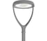 Светодиодный светильник VARTON IONIK Astra парк 100 Вт Plaza 4000К IP66 RAL7045 серый DALI V1-S0-7IA01-07D73-6610040 1