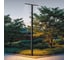 VARTON Осветительная система парковый Glight T 2x80 Вт Road 4000 К RAL9005 черный 8000 мм V1-S0-98GLT-54L72-6516040 5