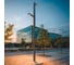 VARTON Осветительная система парковый Glight Z 2x60 Вт Urban 5000 мм DALI 4000K RAL9005 черный муар V1-S0-90GLZ-5450D-6512040 4