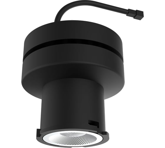 Светодиодный светильник VARTON Hottel модульный встраиваемый 8 Вт 30 х 45 мм 3000 К IP20 24 V1-R0-00551-10L20-2000830