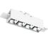 Светодиодный светильник VARTON DL-Box Reflect Multi 1x4 trimless встраиваемый 150х43х63 мм 14 Вт 3000 К 55 RAL9003 белый V1-R0-00628-20L55-2001430 1