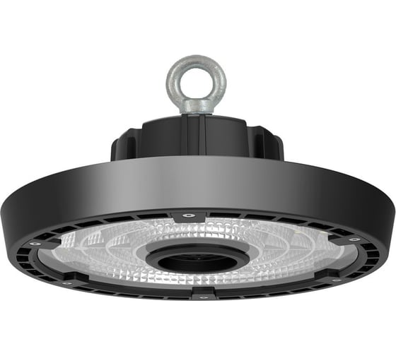 Светодиодный светильник промышленный VARTON R2 GL 50 Вт 5000К 90 SLIM RAL9005мр V1-I0-7R2GC-30L06-6505050