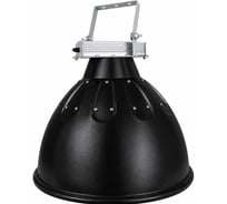 Светодиодный светильник Diora Craft Jet Black (Черный) DCPRO120-4K-I RAL 9005