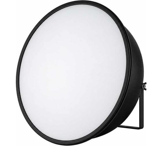 Светодиодный светильник Diora Craft Jet Black (Черный) DCPRO55-O-3K RAL 9005