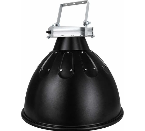 Светодиодный светильник Diora Craft Jet Black (Черный) DCPRO55-5K RAL 9005