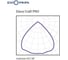 Светодиодный светильник Diora Craft Jet Black (Черный) DCPROplus115-4K-I RAL 9005 3