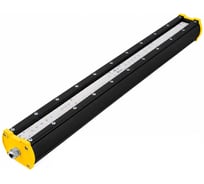 Светодиодный светильник Diora Piton Jet Black (Черный) DP2Ex48-G90-3K RAL 9005