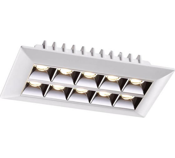 Встраиваемый светодиодный светильник NOVOTECH LED 25W ANTEY 357835