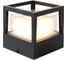 Светильник ESCADA 30018W/02 LED*6W IP54 Black 30018W/02LED 1