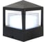Светильник ESCADA 30018W/01 LED*6W IP54 Black 30018W/01LED 1