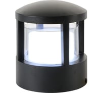 Светильник ESCADA 30017W/01 LED*6W IP54 Black 30017W/01LED