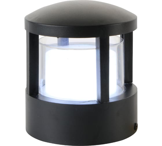 Светильник ESCADA 30017W/01 LED*6W IP54 Black 30017W/01LED