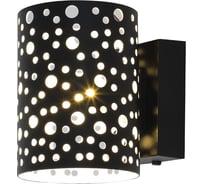 Светильник ESCADA 30016W/01 G9*40W IP54 Black 30016W/01 Black