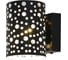 Светильник ESCADA 30016W/01 G9*40W IP54 Black 30016W/01 Black 1